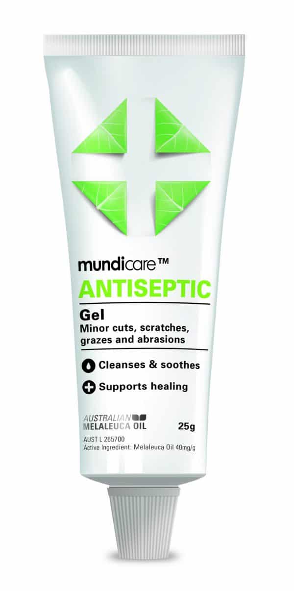 Antiseptic Cream 25G Tube
