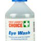 FAC 500ml Saline w/ Eye Cap