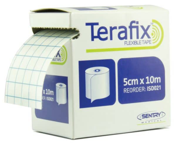 Non-Woven Retention Tape 5cmx10m