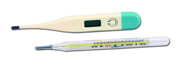 Digital Thermometer