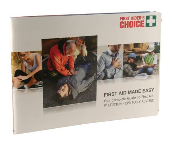 First Aid Made Easy Hand Book