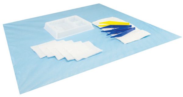 Dressing Pack Single Use