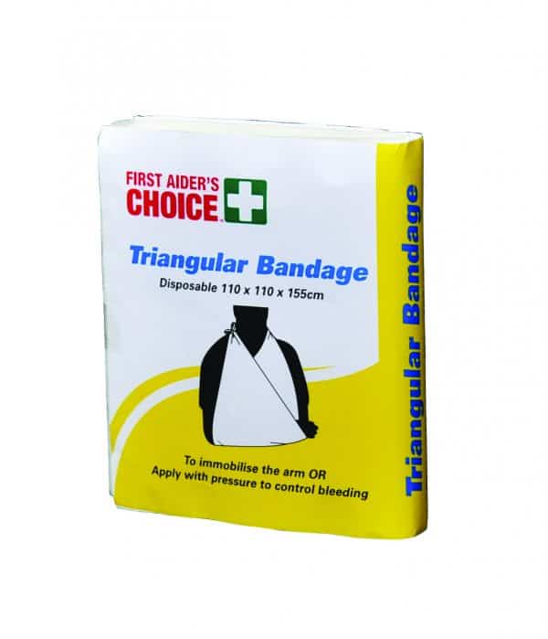 Triangular Bandage Disposable 110cmx155cm