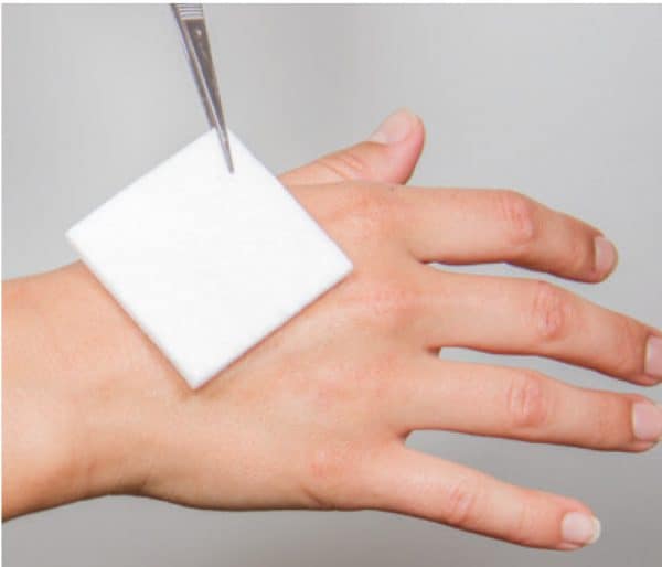 Non Adherent Dressing 10x10cm Box 50