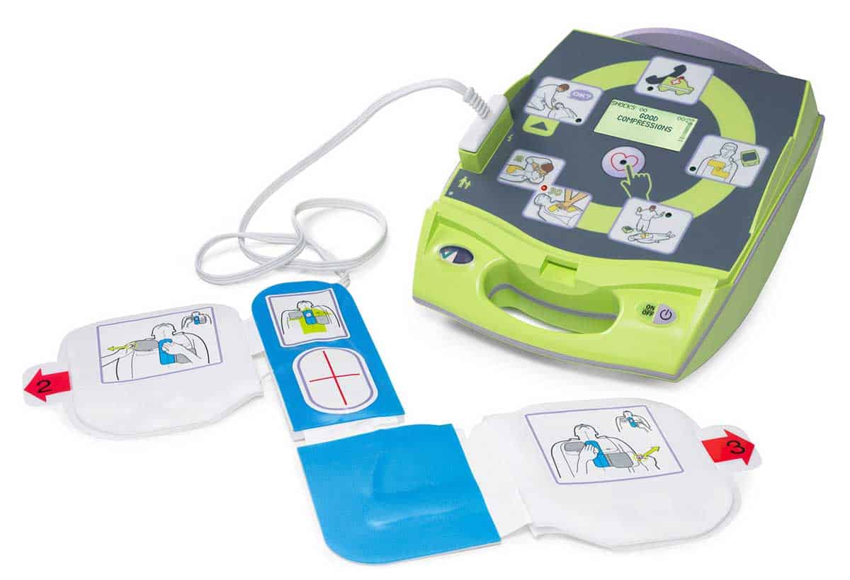 Zoll-AED-Plus