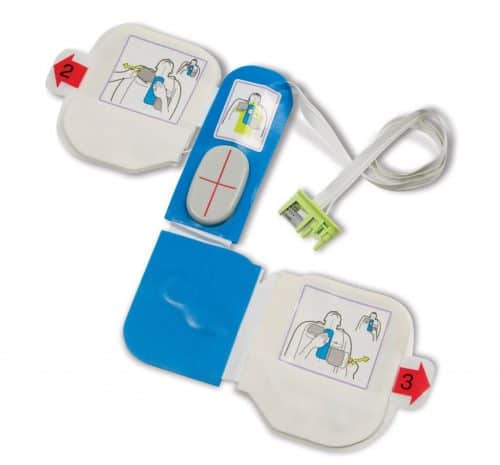 ZOLL AED CPR-D Plus Padz