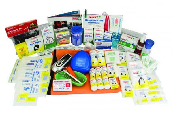 National Outdoor & Remote Refill