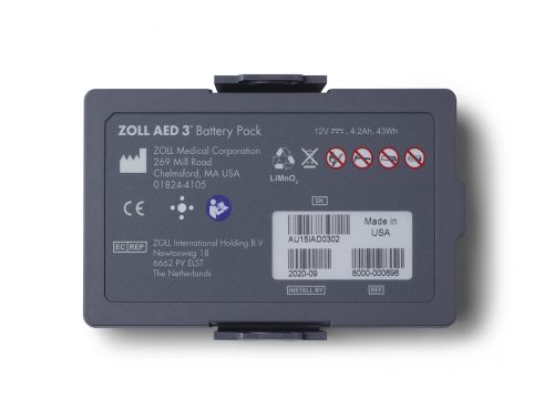 Zoll AED 3 Battery