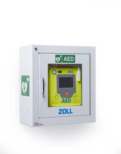 Zoll AED 3 Wall Cabinet