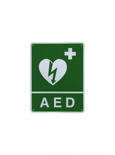 AED Signage