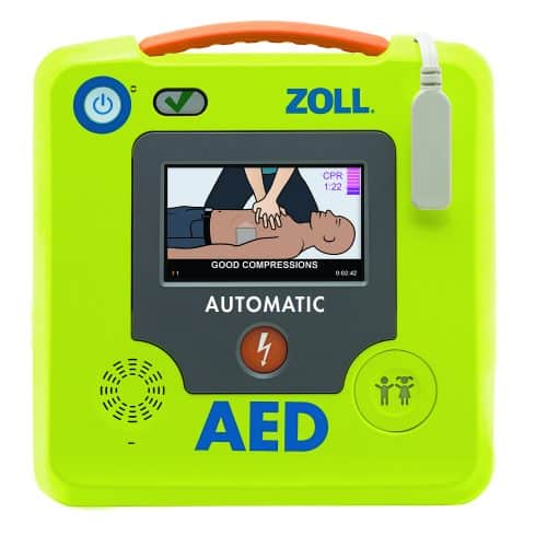 Zoll AED 3