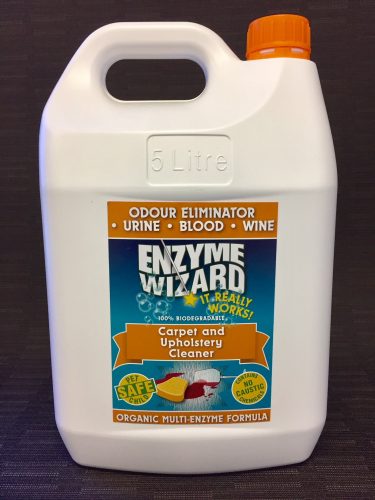 Integrity Health Enzyme Wizard Carpet & Upholstery Cleaner