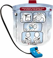 Defibtech replacement Pediatric pads