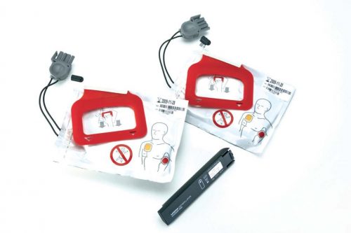 Lifepak Defibrillator Replacement Charge Pak Unit