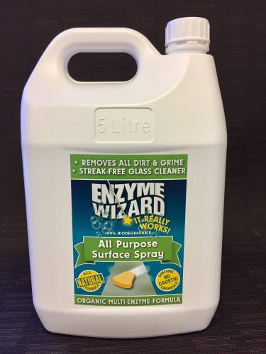 Integrity Health Enzyme Wizard All Purpose Surface Spray