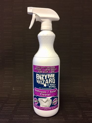 Integrity Health Enzyme Wizard Bathroom & Toilet Bowl Cleaner