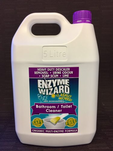 Integrity Health Enzyme Wizard Bathroom & Toilet Bowl Cleaner