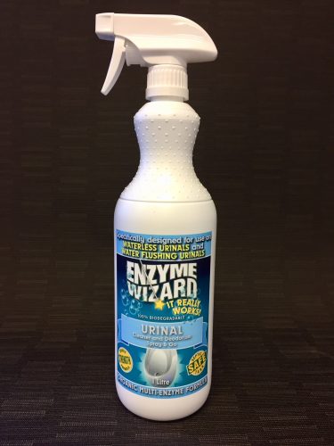 Integrity Health Enzyme Wizard Urinal Spray & Go