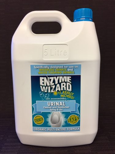 Integrity Health Enzyme Wizard Urinal Spray & Go