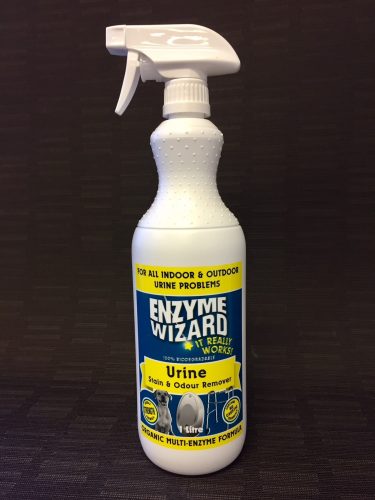Integrity Health Enzyme Wizard Urine Stain & Odour remover