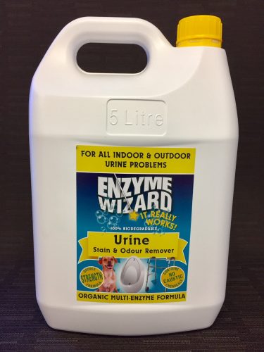 Integrity Health Enzyme Wizard Urine Stain & Odour remover