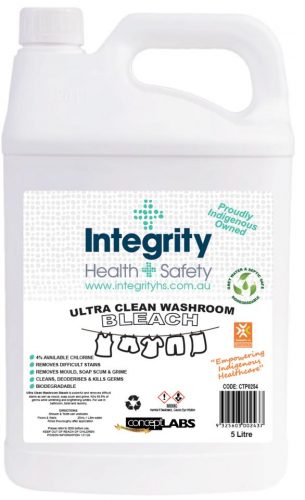 Integrity Health Bleach