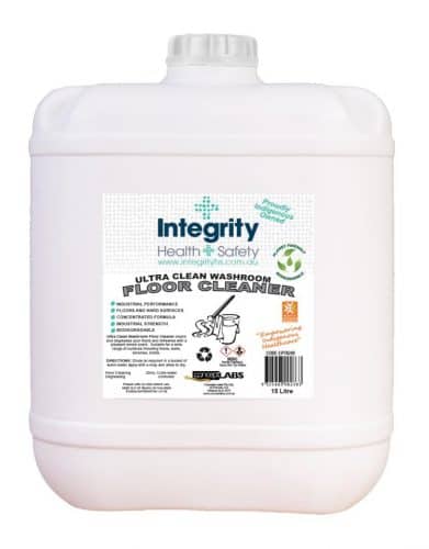 Integrity Health Floor Cleaner