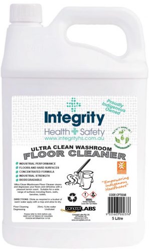 Integrity Health Floor Cleaner