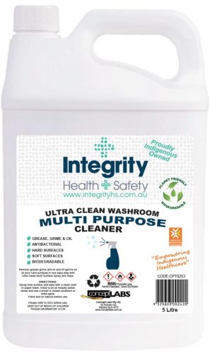 Integrity Health General Purpose Spray & Wipe