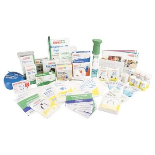 Food & Beverage Manufacturing Refill