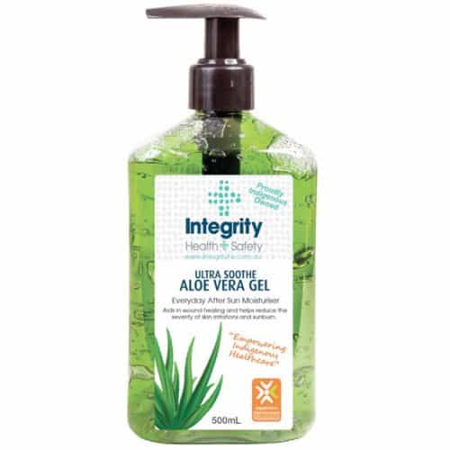 Integrity Health Ultra Soothe Aloe Vera