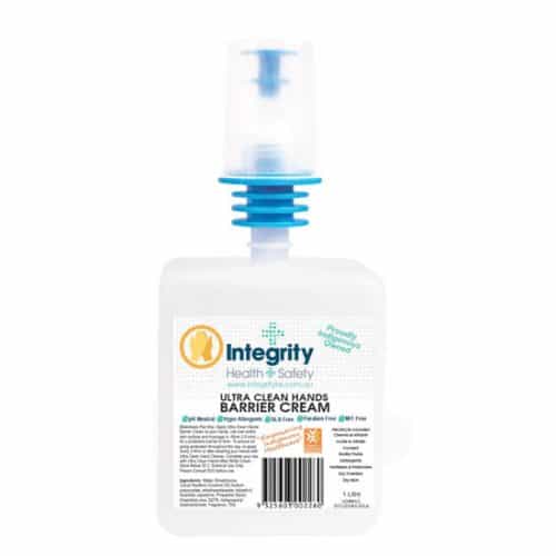 Integrity Health Barrier Cream