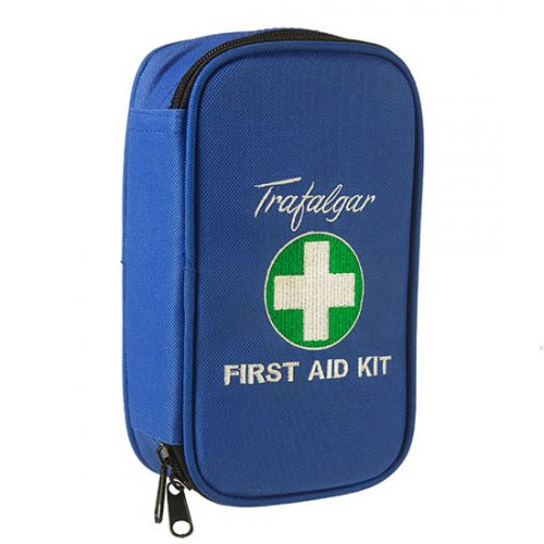 Vehicle Low Risk Kit Soft Case Blue