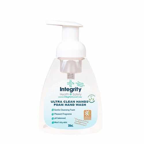 Integrity Health Antibacterial Foam Hand Wash