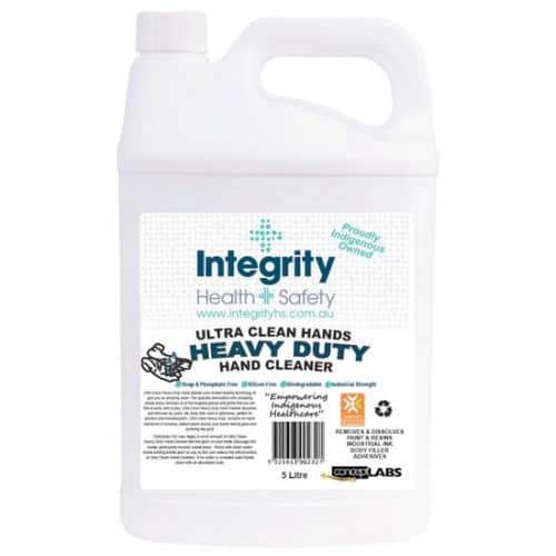 Integrity Health Heavy Duty Hand Scrub