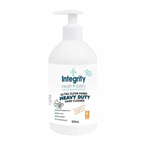 Integrity Health Heavy Duty Hand Scrub