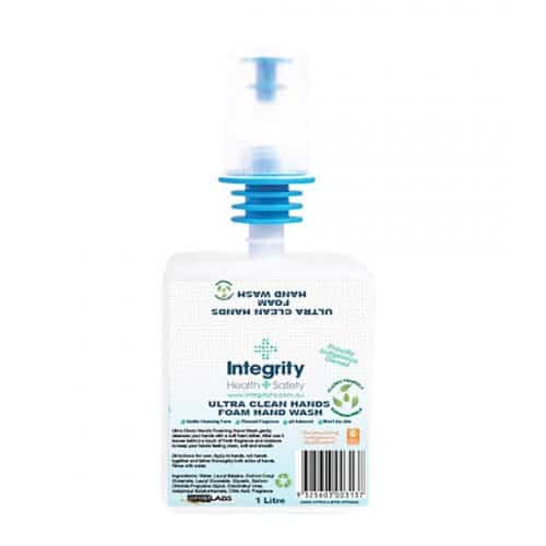 Integrity Health Germ Buster Antibacterial Hand Sanitiser