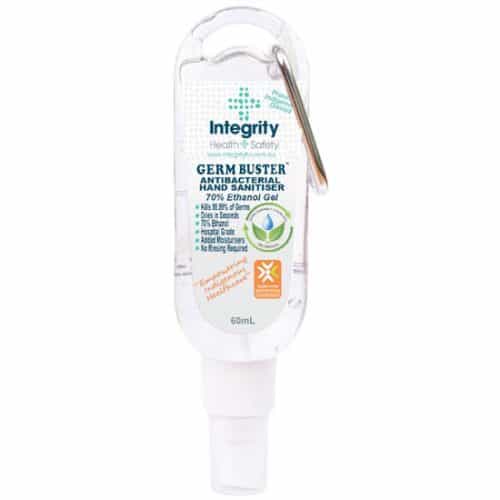 Integrity Health Germ Buster Antibacterial Hand Sanitiser