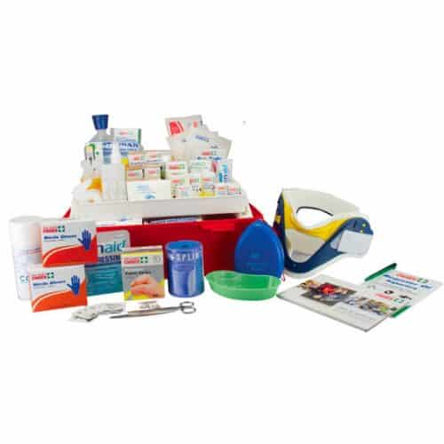 Mining First Aid Kit Portable