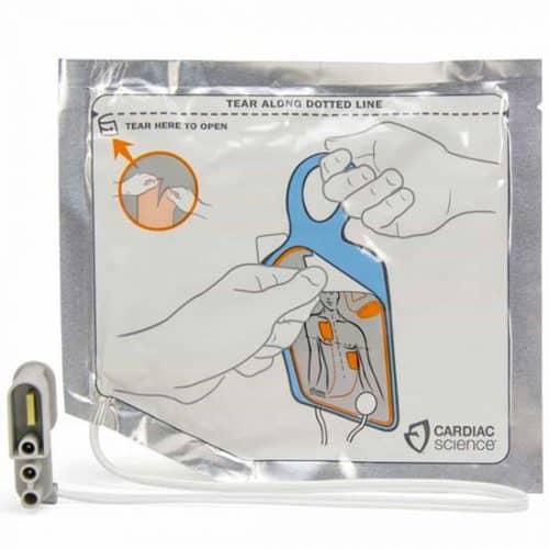 Powerheart G5 Defibrillation Pads