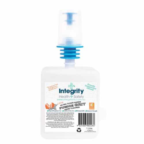 Integrity Health Pumice Grit Hand Scrub