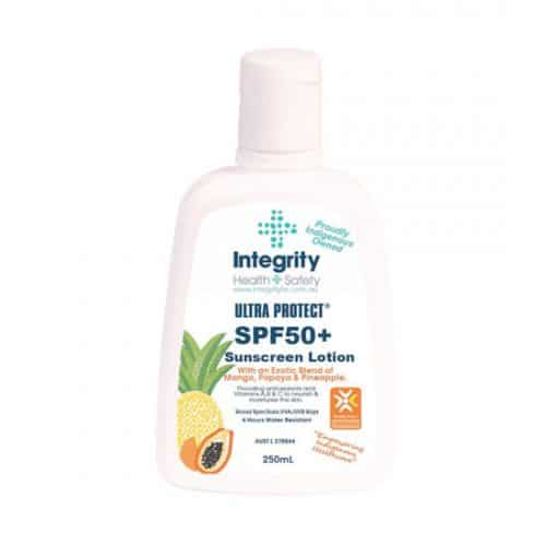 Integrity Health Ultra Protect SPF50+ Sunscreen