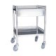 Dressing Trolley with Draw