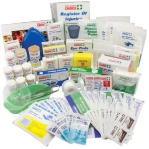 National Workplace First Aid Kit Refill