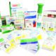 Food & Beverage Manufacturing First Aid Kit Refill