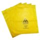 Biohazard Yellow Bag