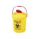 Contaminated Waste Bin 20L