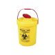 Contaminated Waste Bin 20L