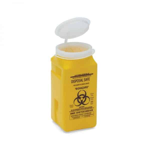 Sharps Disposal Container 1.4L
