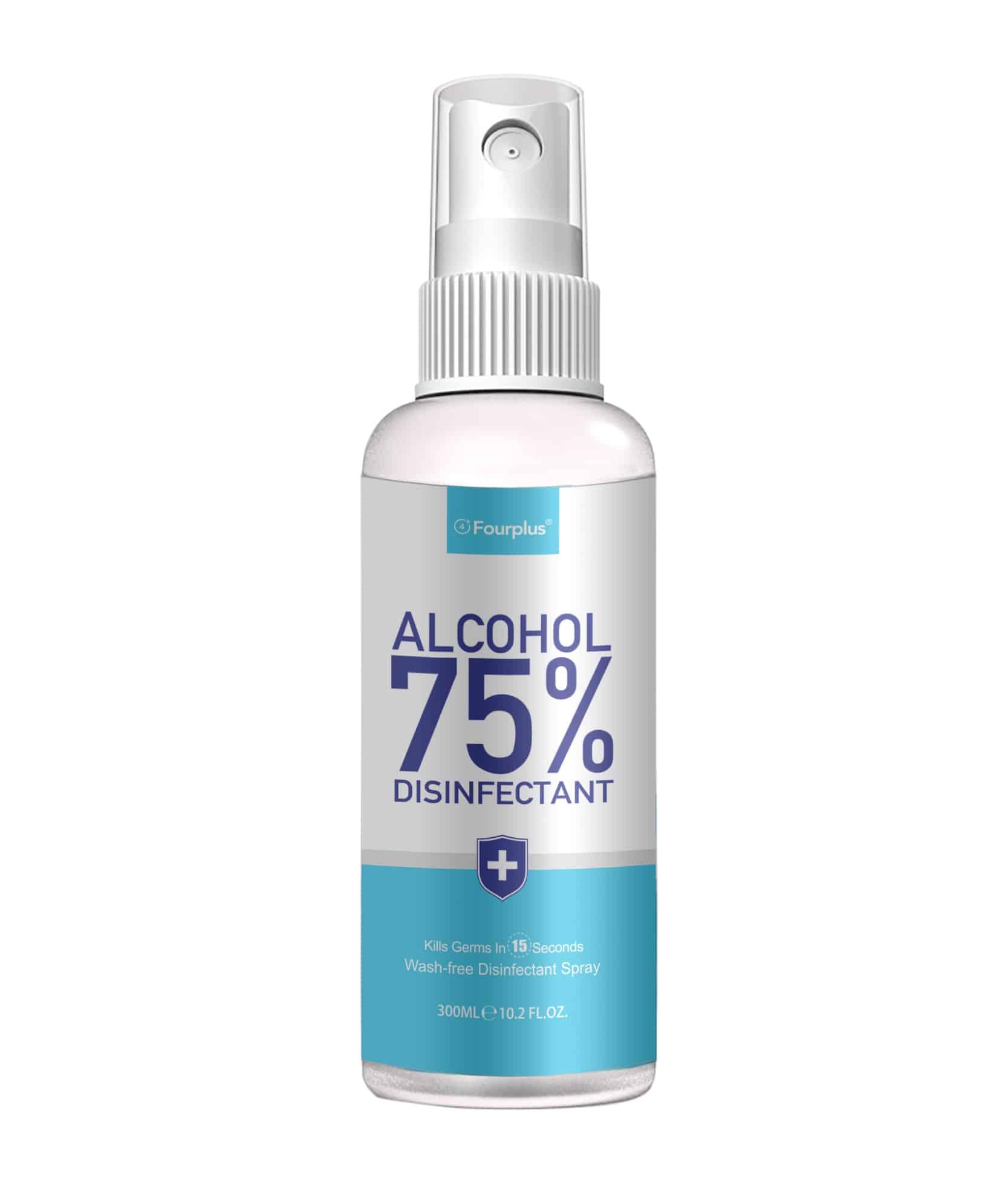 300ml Alcohol Disinfectant 75 Alcohol Min Order 36 Integrity